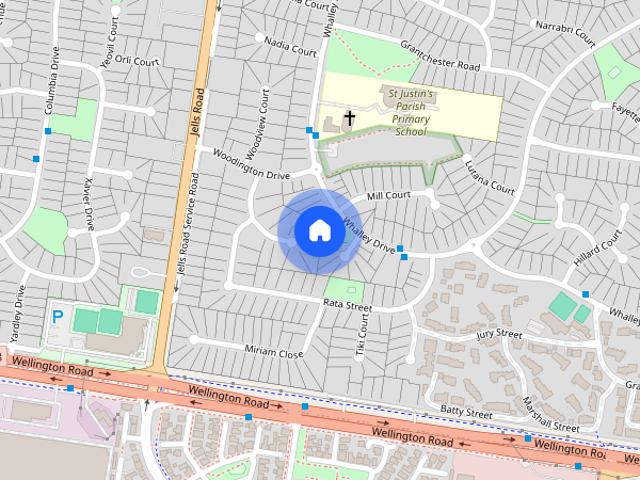 Apartment for rent in Camerons Creek, Victoria