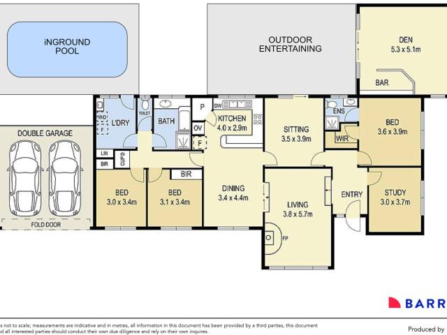 House for sale in Camerons Creek, Victoria