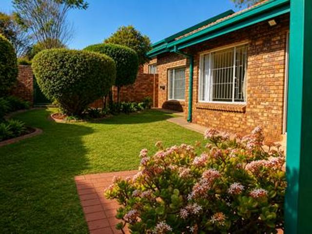 Townhouse for sale in Centurion, Gauteng