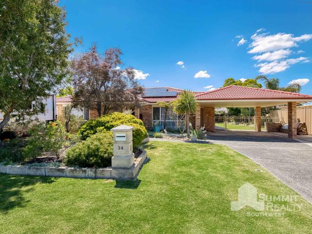 House for sale in Australind, Western Australia