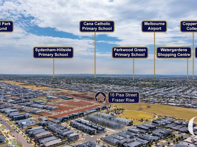 Townhouse for sale in Camerons Creek, Victoria