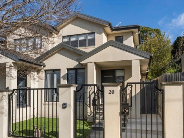House for rent in Toorak, Melbourne