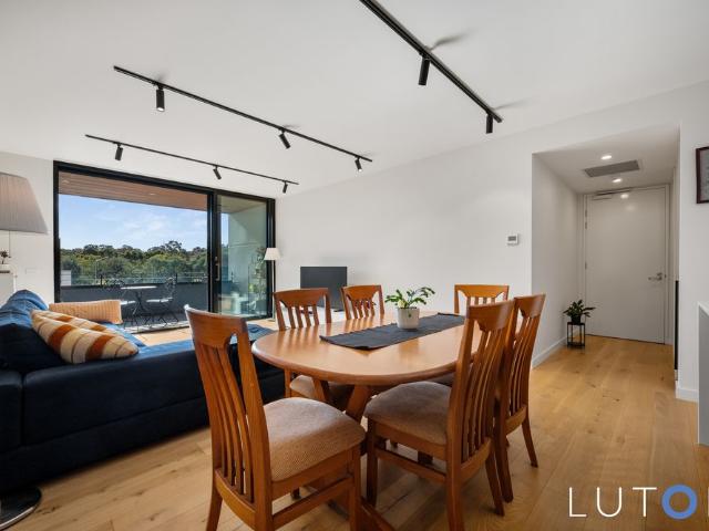 Apartment for rent in Forrest, Australian Capital Territory