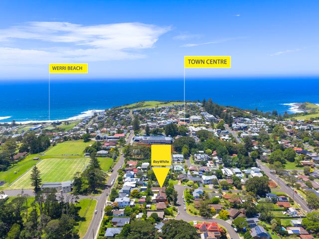 House for sale in Gerringong, The Council of the Municipality of Kiama
