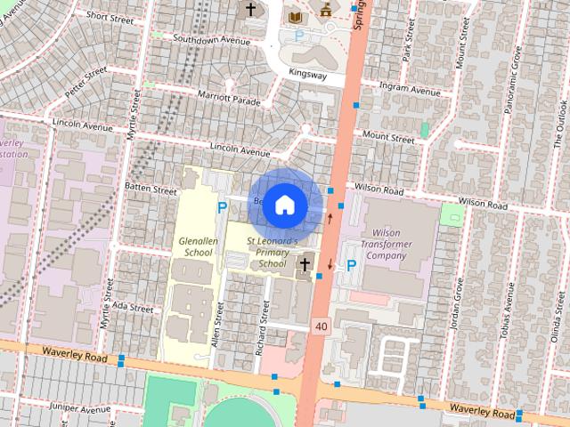 Apartment for rent in Glen Waverley, Melbourne