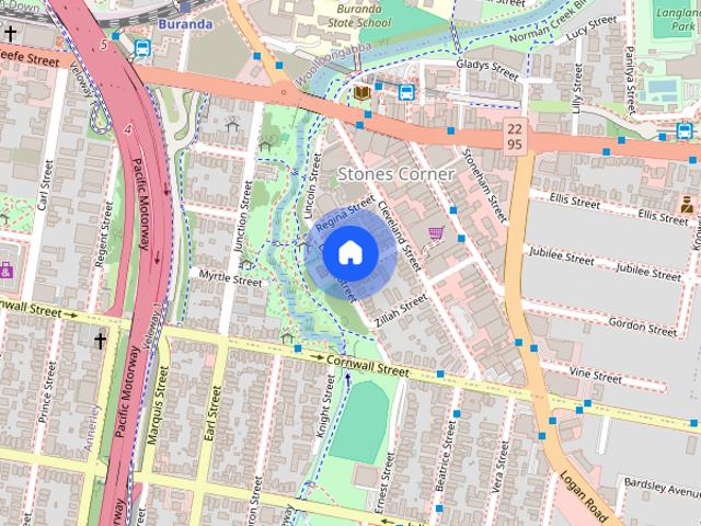 Apartment for rent in Toombul, Queensland