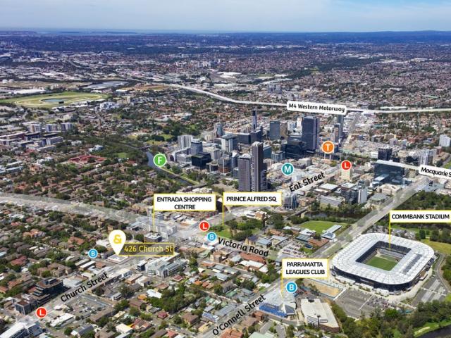 Retail for rent in Sydney, New South Wales