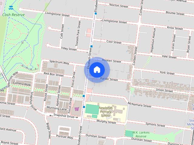 Townhouse for rent in Camerons Creek, Victoria