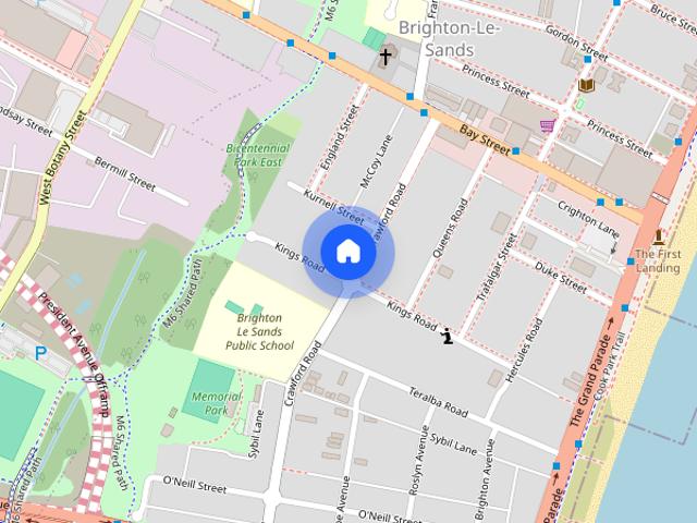 Apartment for rent in Sydney, New South Wales
