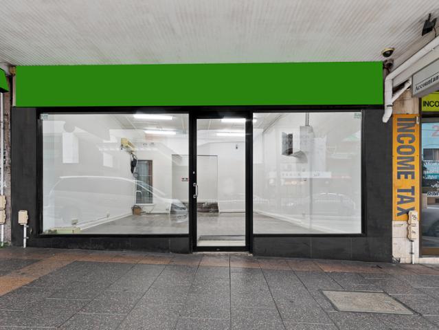 Retail for rent in Sydney, New South Wales