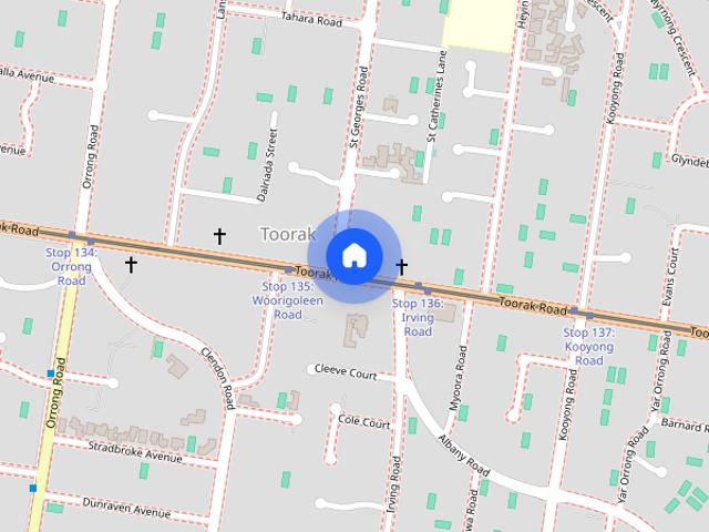 Apartment for rent in Camerons Creek, Victoria