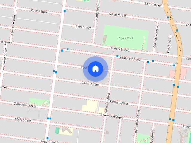 Townhouse for rent in Camerons Creek, Victoria
