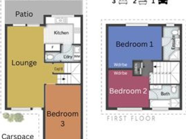 Townhouse for sale in Toombul, Queensland