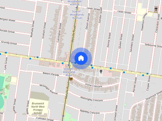 House for rent in Coburg, Melbourne