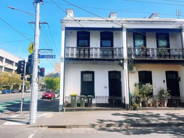 Townhouse for rent in Carlton, Melbourne