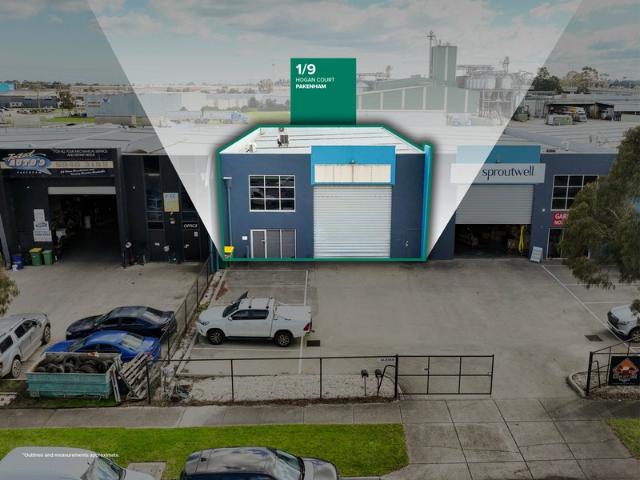 Warehouse for sale in Camerons Creek, Victoria