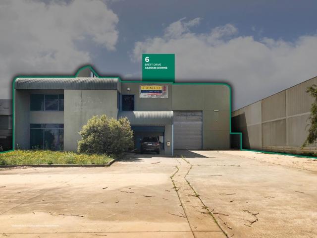 Warehouse for sale in Camerons Creek, Victoria