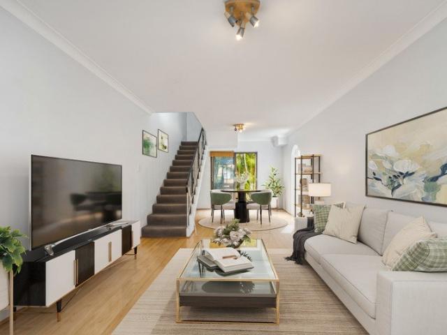 Townhouse for sale in Eastern Suburbs, Sydney