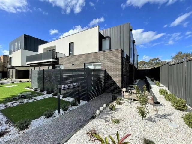 Townhouse for rent in Camerons Creek, Victoria