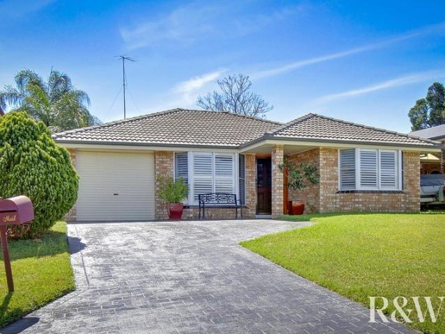 House for sale in St Clair, Sydney