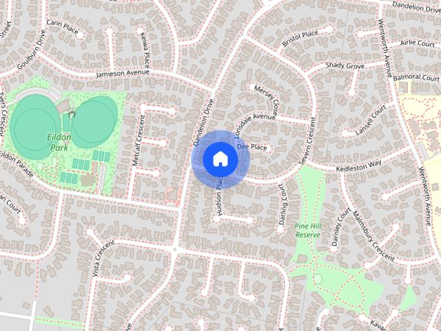 House for rent in Camerons Creek, Victoria