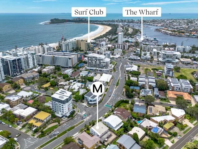Apartment for sale in Mooloolaba, Sunshine Coast Regional