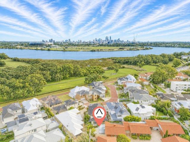 Villa for sale in Maylands, Western Australia