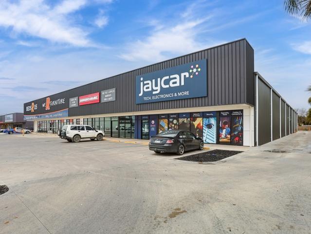 Warehouse for rent in Mildura, Victoria