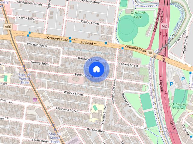 Apartment for rent in Ascot Vale, Melbourne