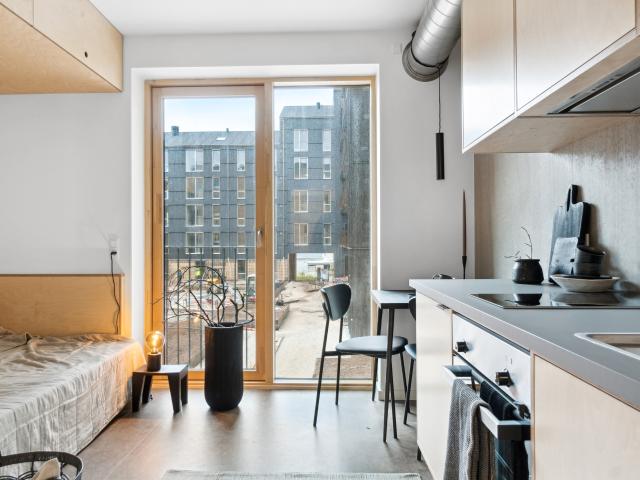 Lejlighed til leje i Århus
