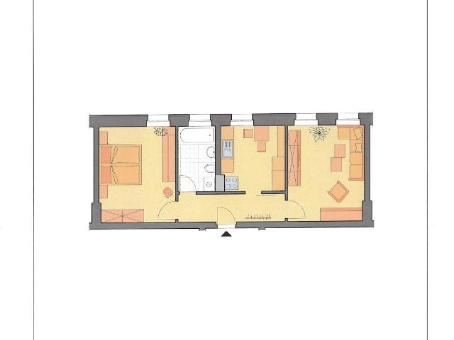 Apartment mieten in Gera, Zwötzen