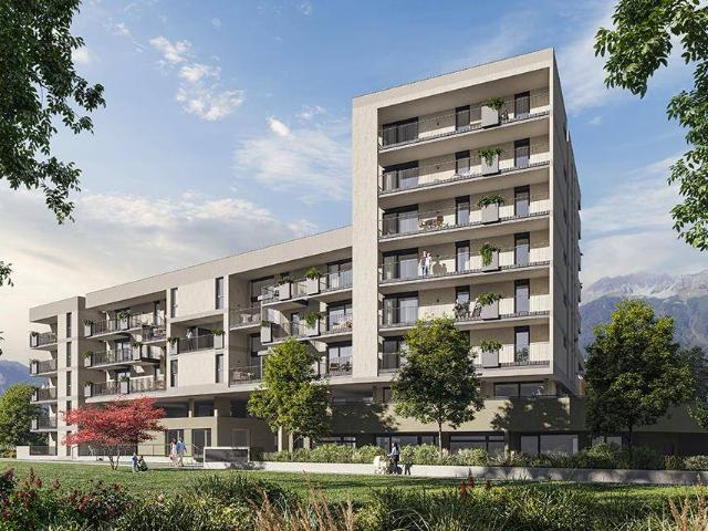 Apartment kaufen in Pradl, Innsbruck