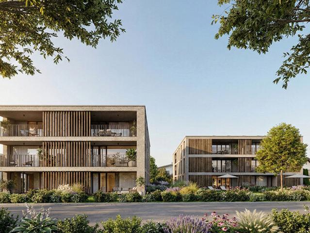 Apartment kaufen in Altach, Vorarlberg