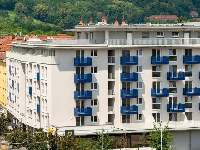 Apartment mieten in Eggenberg, Gersdorf-Feistritz