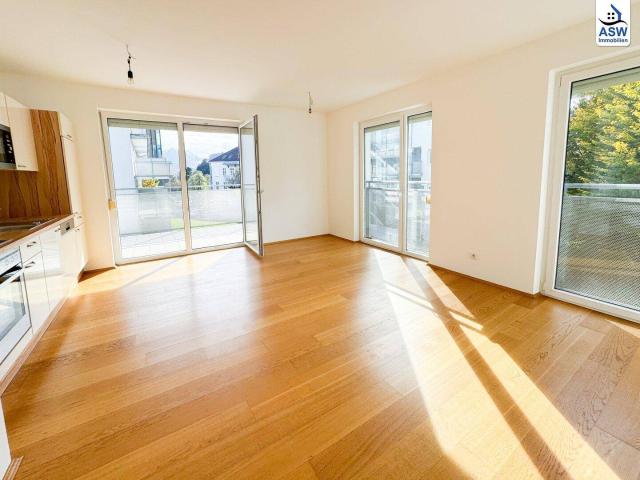 Apartment kaufen in Geidorf, Gersdorf-Feistritz
