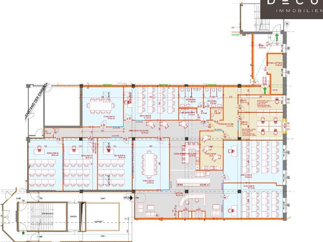 Büro mieten in St. Pölten, Niederösterreich