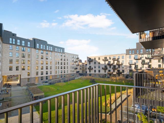 Lejlighed til leje i Sundbyøster, København
