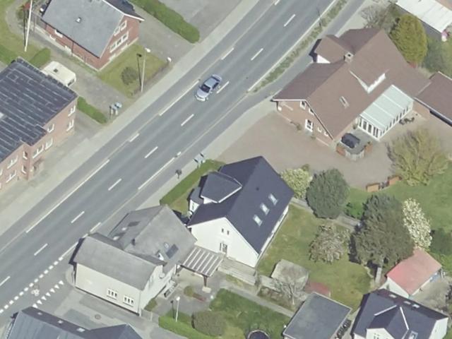 Erhvervsejendom til leje i Tørring, Århus