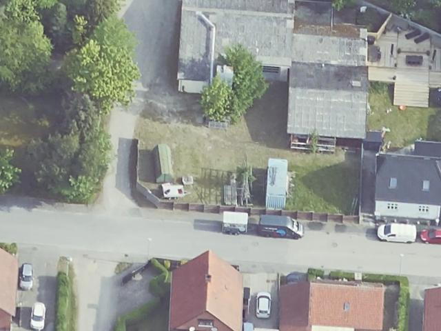 Erhvervsejendom til leje i Stenlille, Sorø