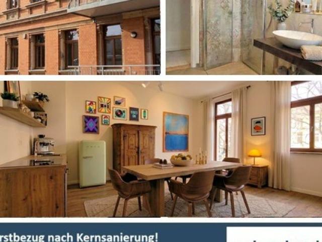 Wohnung mieten in Hilbersdorf, Chemnitz
