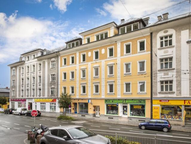 Wohnung kaufen in Altstadt, Salzburg