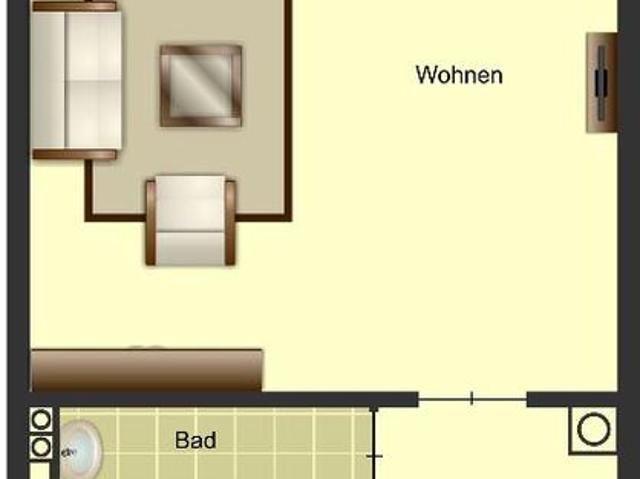 Apartment mieten in Monheim, Berliner-Viertel