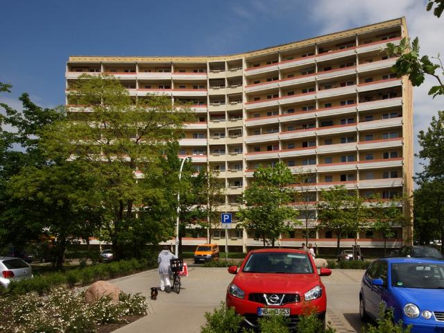 Apartment mieten in Oststadt, Neubrandenburg