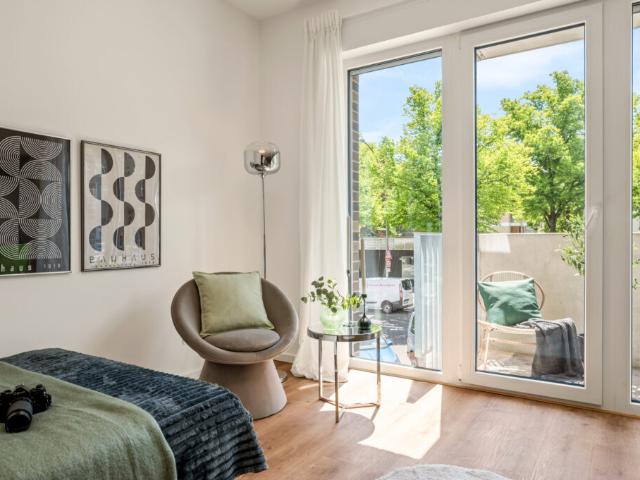 Apartment mieten in Tempelhof-Schöneberg, Berlin