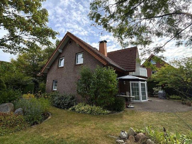 Haus kaufen in Ehrentrup, Lage