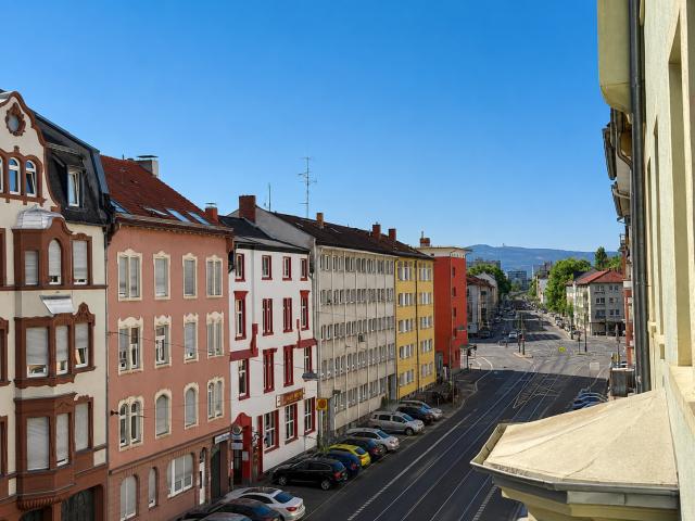 Wohnung kaufen in Sachsenhausen, Hessen