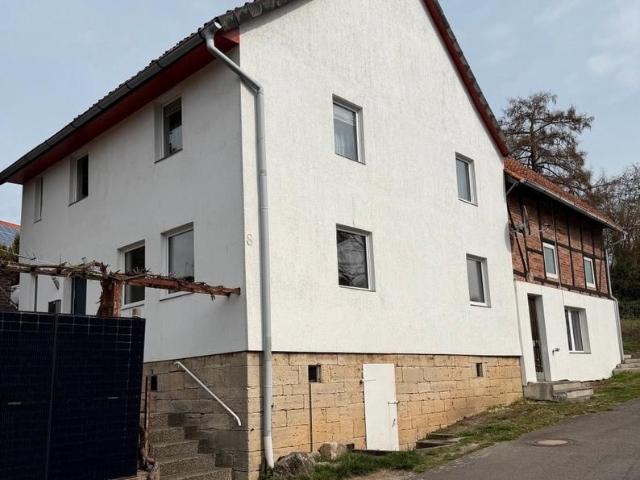 Haus kaufen in Brunshausen, Bad Gandersheim