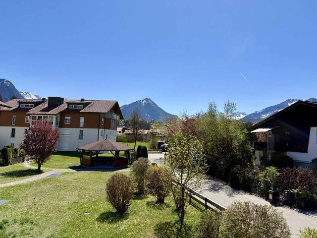 Wohnung kaufen in Oberstdorf, Landkreis Oberallgäu