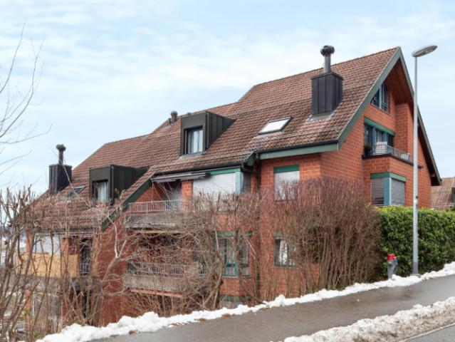 Apartment mieten in Schwarzenbach (SG), St. Gallen