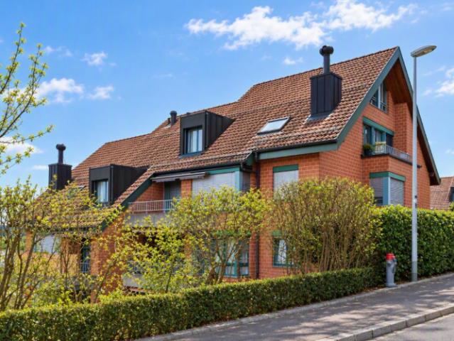 Apartment mieten in Bruggen, St. Gallen